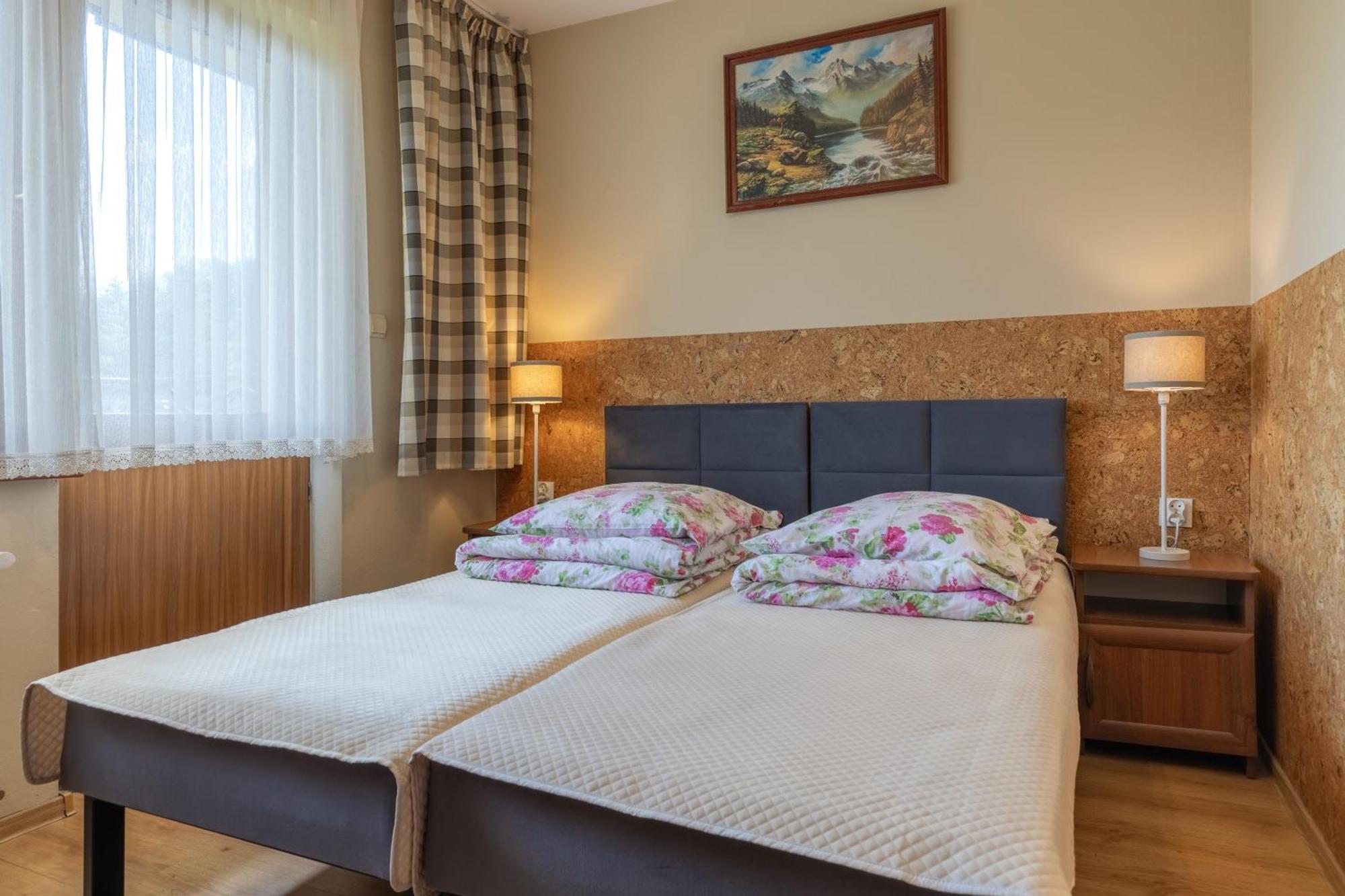 U Haliny Bed & Breakfast Бяли Дунаец Екстериор снимка